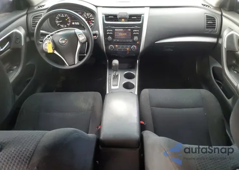 2015 Nissan Altima 2.5 z USA, uszkodzony, nr VIN 1N4AL3AP1FC492401